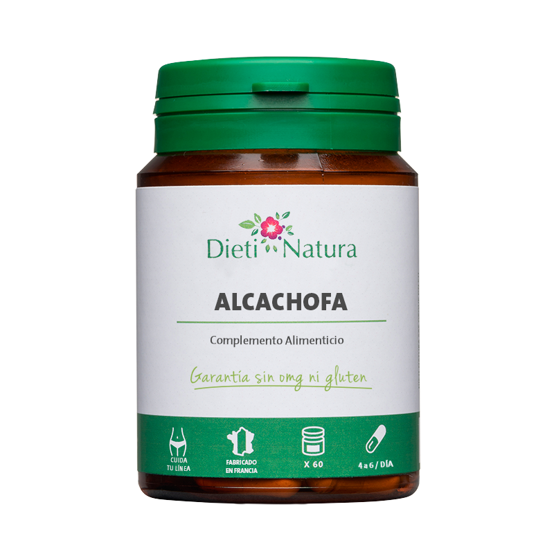 Vinagre de manzana para bajar de peso en capsulas de alcachofa