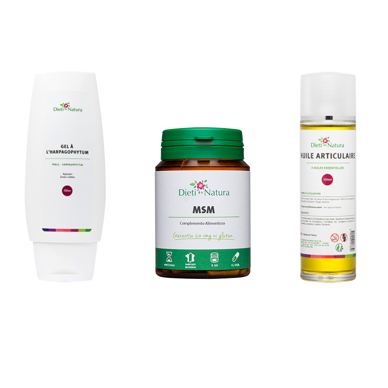 Combo Articulaciones Anti Edad Dieti Natura