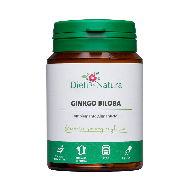Beneficios del ginkgo biloba dosis diaria