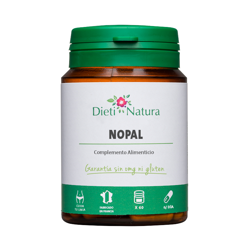 Nopal en polvo para adelgazar