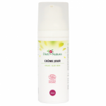 Crema de Día Hidratante certificado Bio