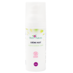 Crema de Noche Reafirmante certificado Bio