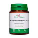 Aceite de Hígado de Bacalao