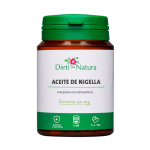 Aceite de Nigella (Comino Negro)