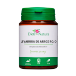 Levadura de Arroz Rojo