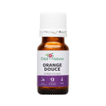 Aceite Esencial de Naranja Dulce