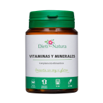 Vitaminas y minerales