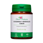 Vitaminas y Minerales Junior