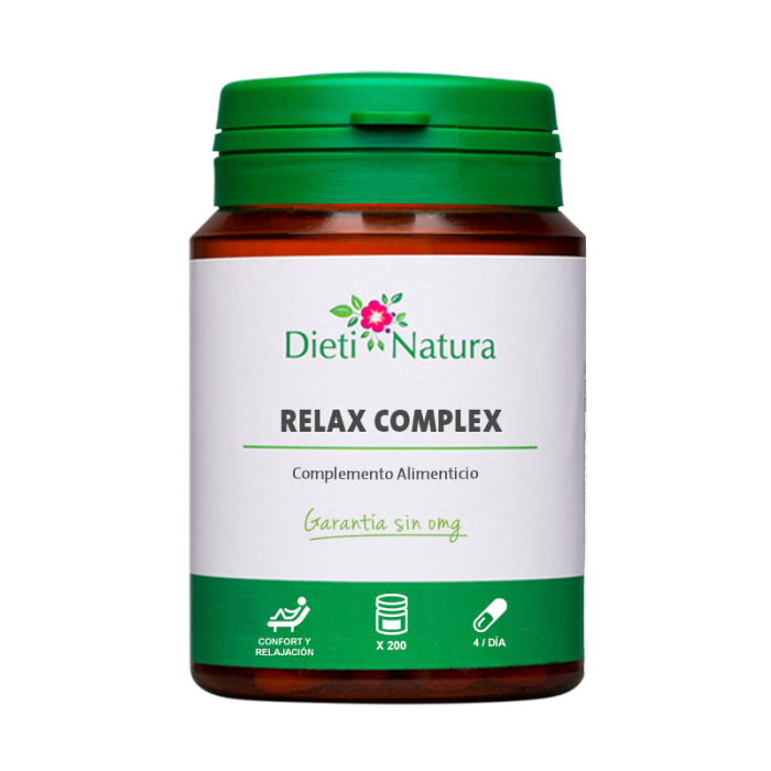 Relax Complex 
