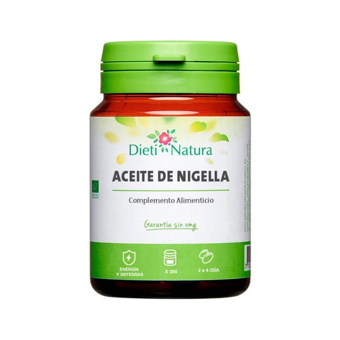 Aceite de nigella*