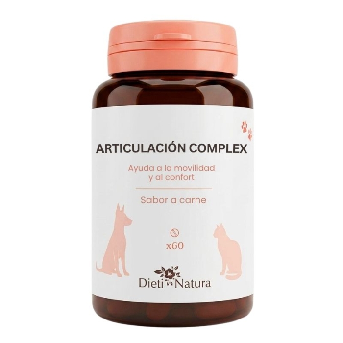 Articulación complex perros y gatos