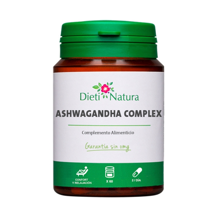 Ashwagandha Complex  Ashwagandha Complex
