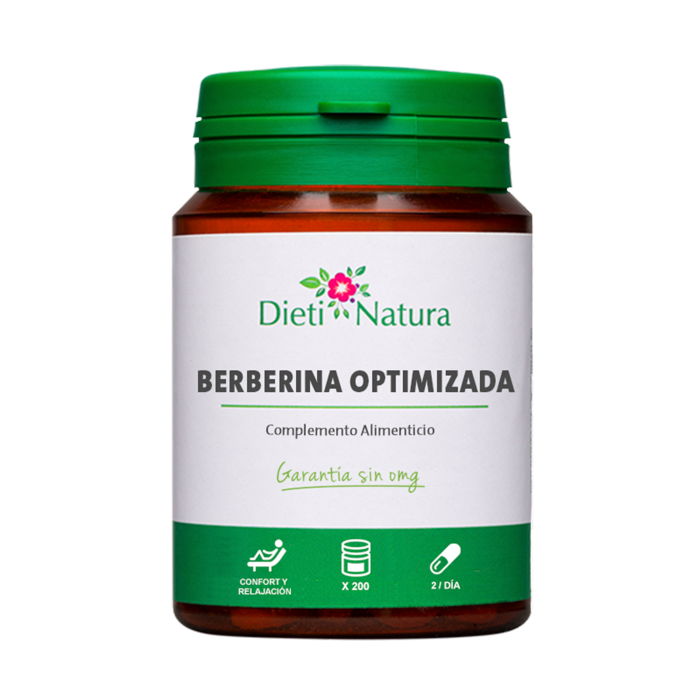 Berberina Optimizada