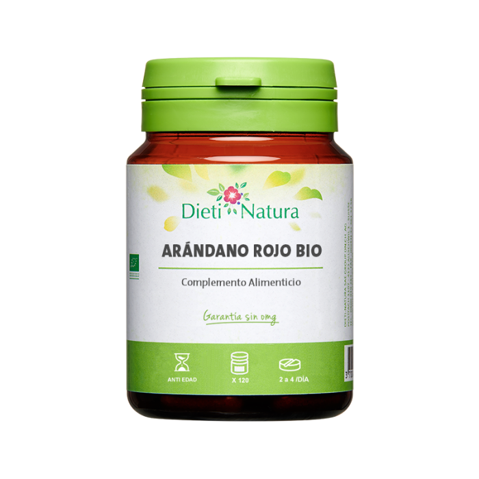 Arándano Rojo Bio