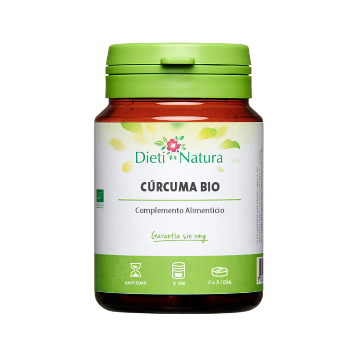 Cúrcuma Bio