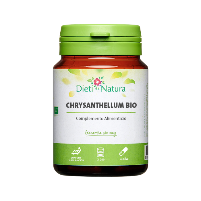 Chrysanthellum Bio