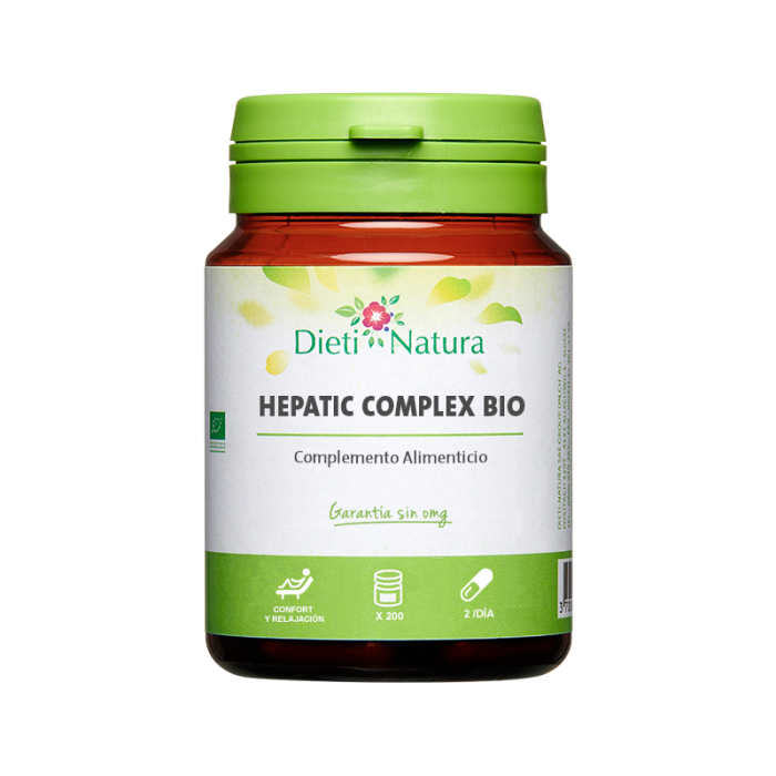 Hepatic Complex Bio