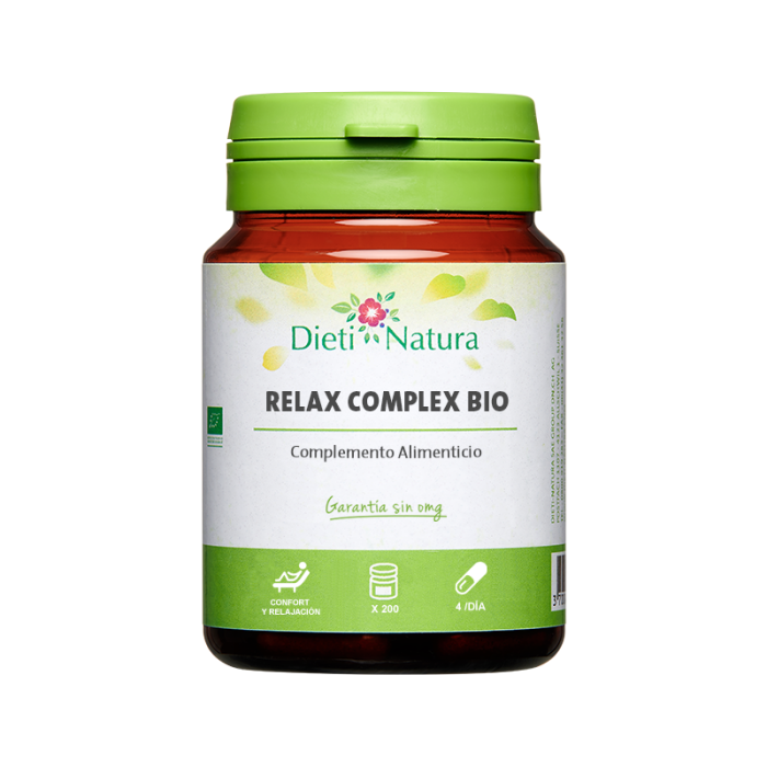 Relax Complex Bio