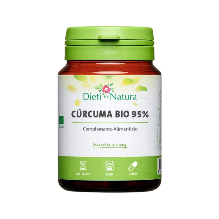 Cúrcuma Bio 95%