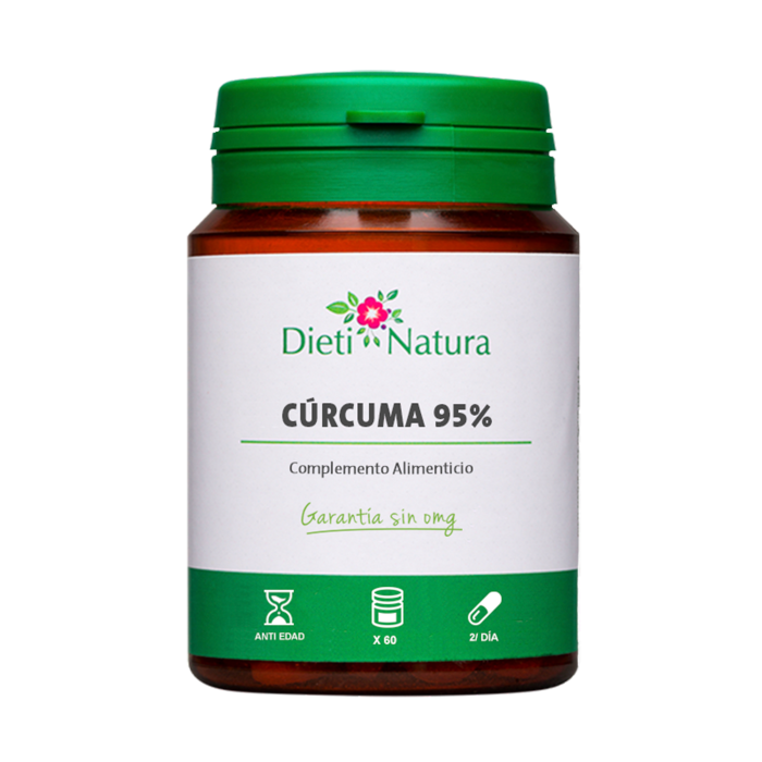 Cúrcuma 95%