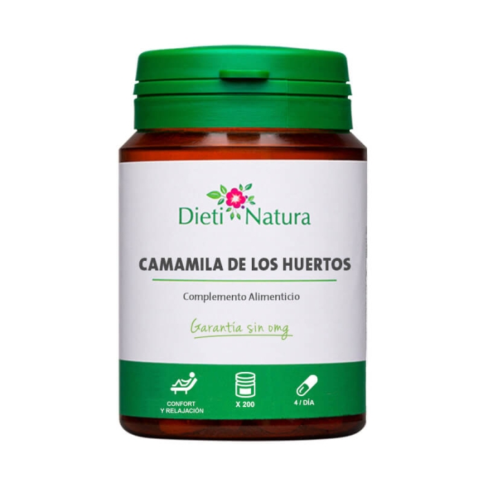 Camamila de los Huertos