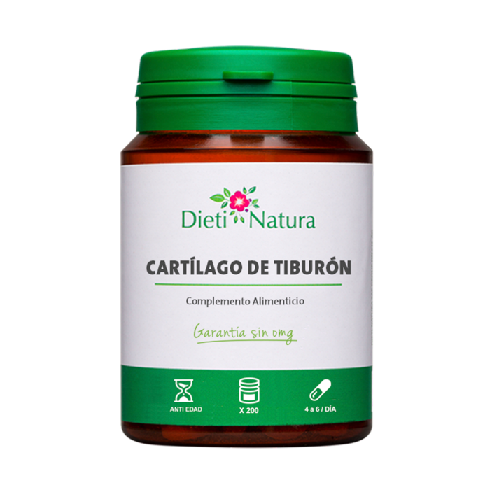 Cartílago de Tiburón