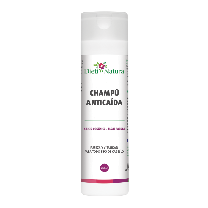 Champú Anticaída