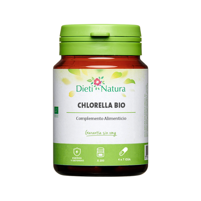 Chlorella Bio