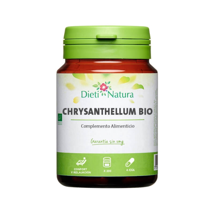 Chrysanthellum Bio
