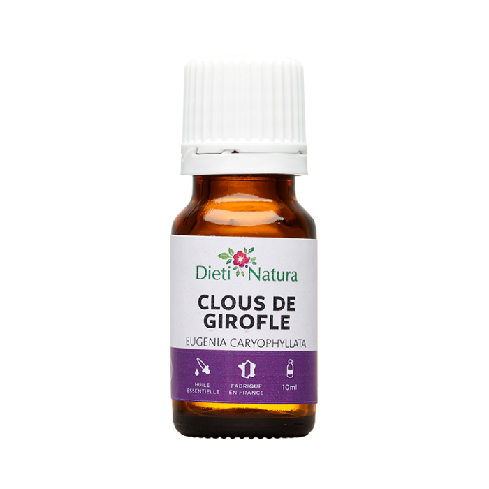 Aceite Esencial de Clavo