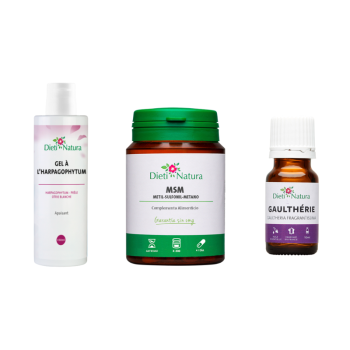 Combo Articulaciones