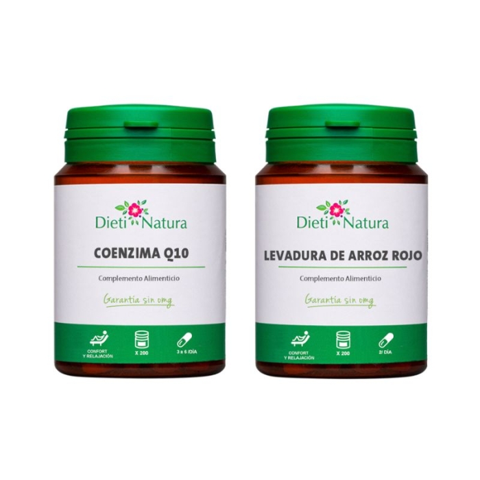 Combo Colesterol 