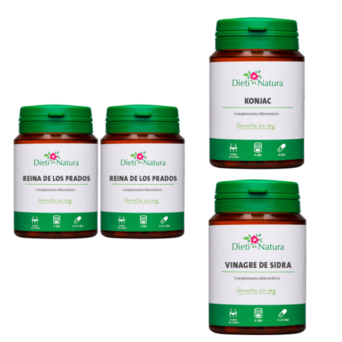 Combo Silueta