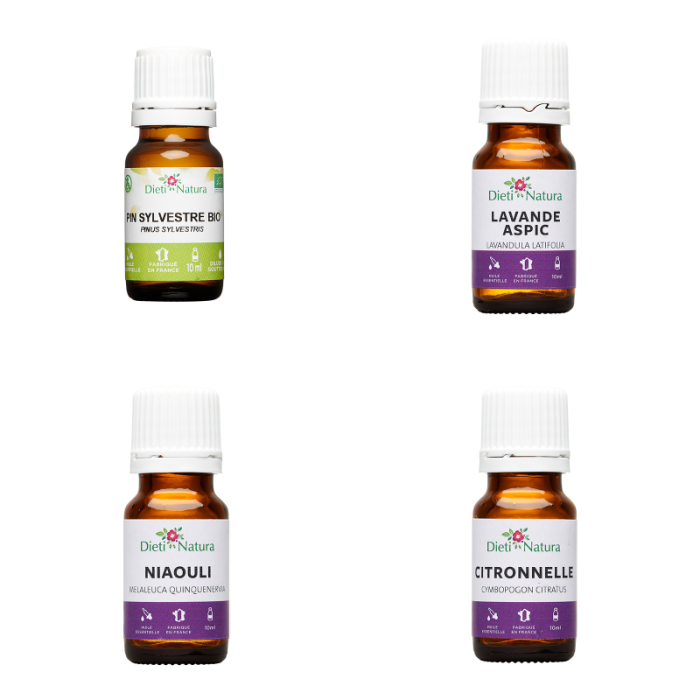 Combo Aceites Esenciales