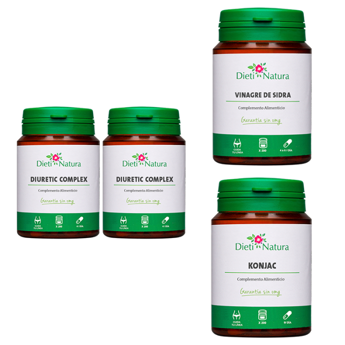 Combo Silueta