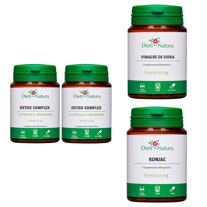 Combo Silueta