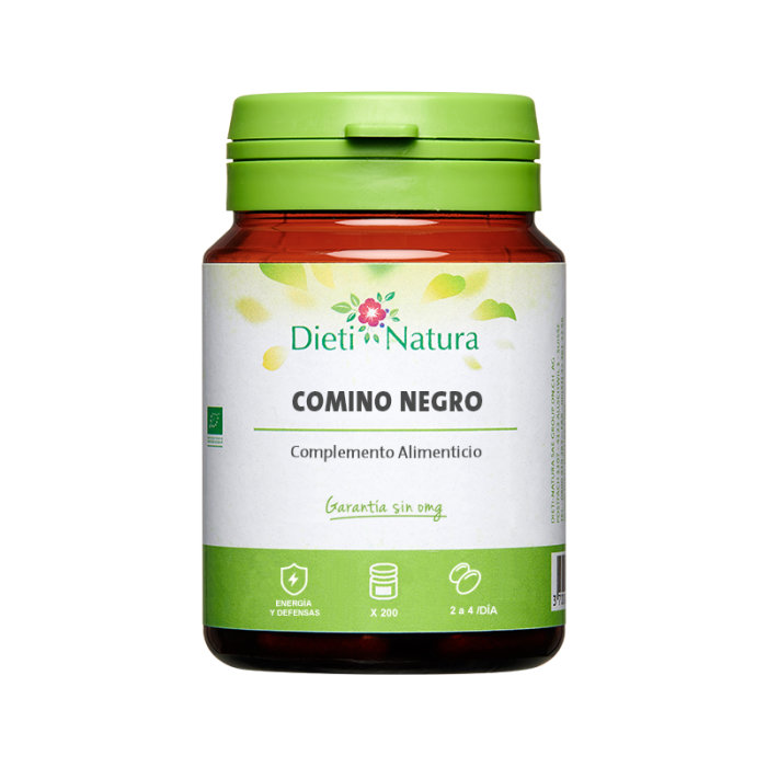 Comino Negro* (nigella)