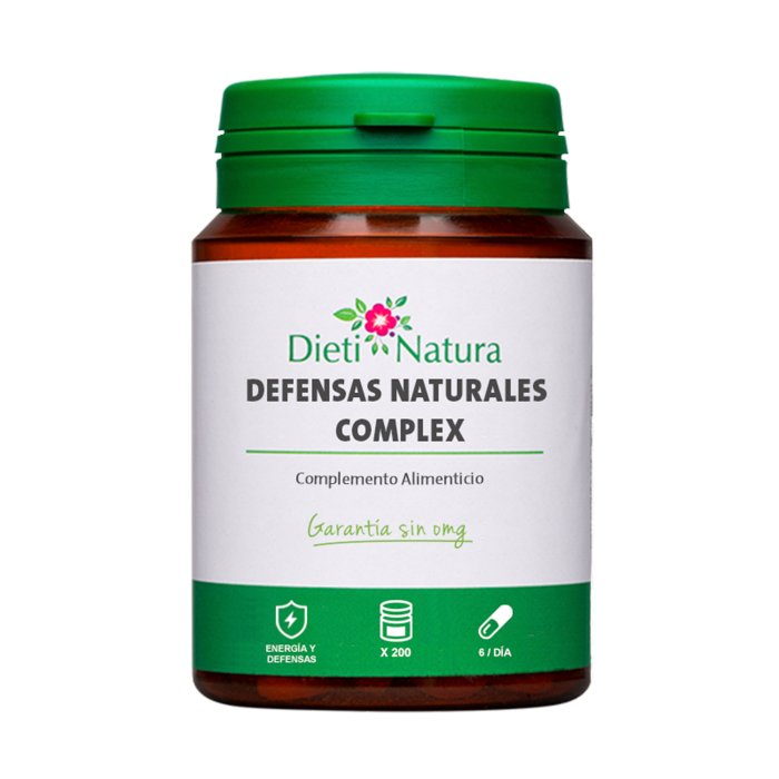 Defensas Naturales Complex