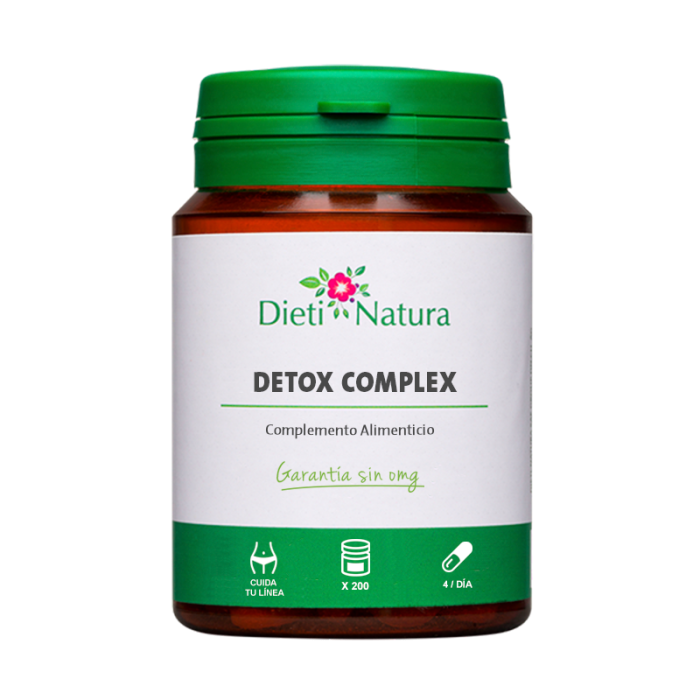 Detox Complex (Detox+)