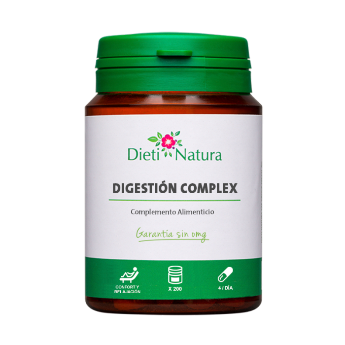 Digestión Complex (Digestión+)