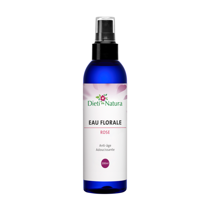 Agua Floral de Rosas