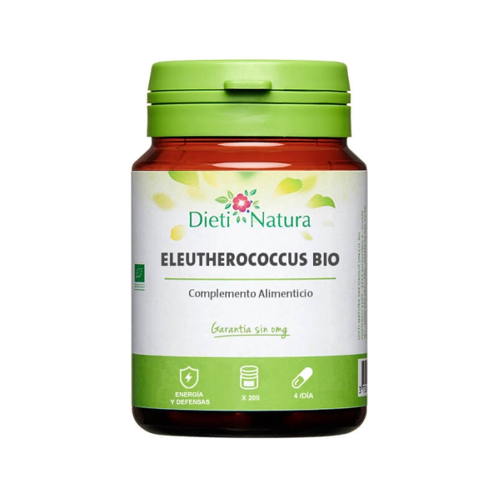 Eleutherococcus Bio  