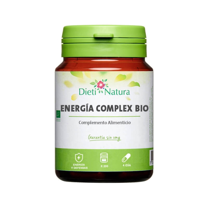 Energía Complex Bio