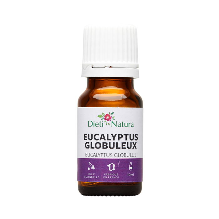 Aceite Esencial de Eucalipto globulus