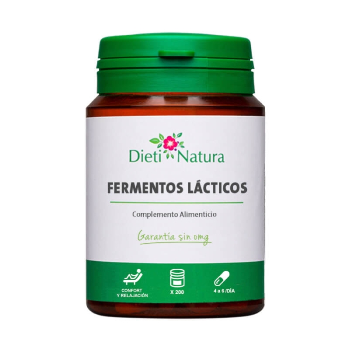Fermentos Lácticos