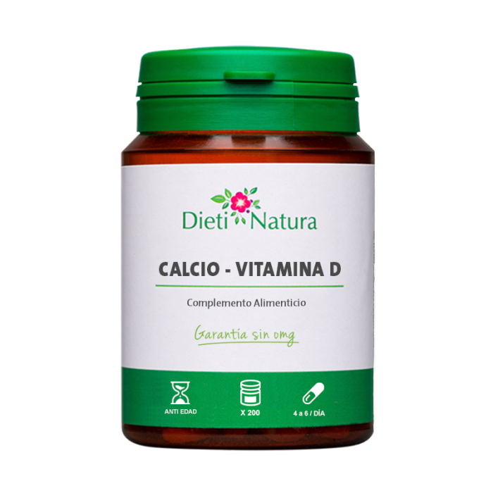 Calcio - Vitamina D3