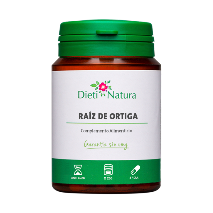 Raíz de Ortiga