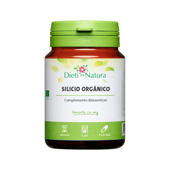 Silicio Orgánico Bio