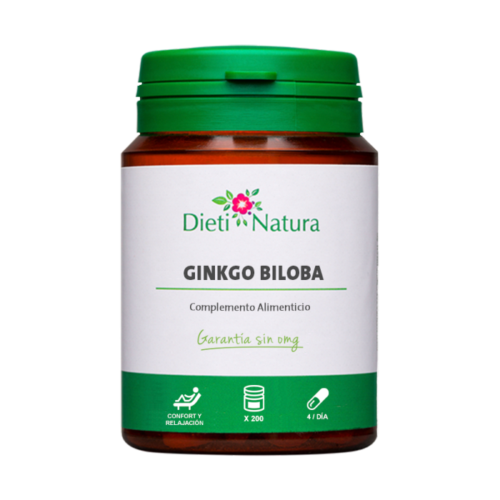 Ginkgo Biloba