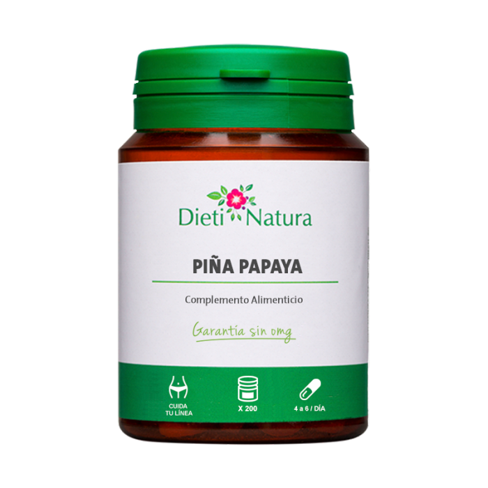 Piña - Papaya